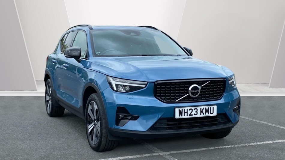 Volvo Xc40 1.5 T5 Recharge PHEV Ultimate Dark 5dr Auto Estate